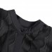 Fashion Korean Solid Color Party Dress For Kids Fashionable Large Size 2020 Women Short Sleeve Dresses For Girls