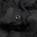 Fashion Korean Solid Color Party Dress For Kids Fashionable Large Size 2020 Women Short Sleeve Dresses For Girls