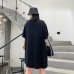 Fashion Short Sleeve Dress For Kids Large Size Is Thin And Fashionable Stitching Denim 2020 Women Dresses For Girls