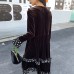 Korea Vintage Women Fashion Dress 2020 Spring Elegant Pleated Pullover Peter Pan Collar Small Fresh Casual Dress