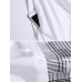 Streetwear Loose Dress 2020 Women Casual Summer Turn Down Collar Ankle Length A Line Thin Sexy Vintage Long Dress
