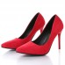 Free Shipping Women Pumps 2018 Spring And Autumn New Nude Color Pointed Womens Shoes Are Sexy And High Heels Fine With