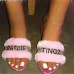 Summer Womens Slippers Zapatos De Mujer Fashion Crystal Beach Slipper Flat Shoes Women Slides Plus Size Flip Flops Open Toe
